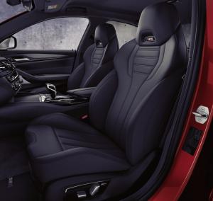 BMW M5 Competition 2020 года  (WW)